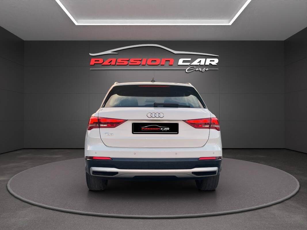 Audi Q3 35 2.0 tdi Business Advanced s-tronic