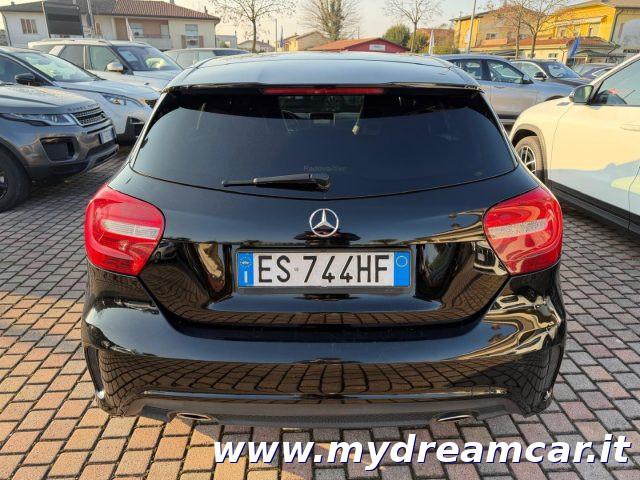 MERCEDES-BENZ A 180 CDI Automatic Premium