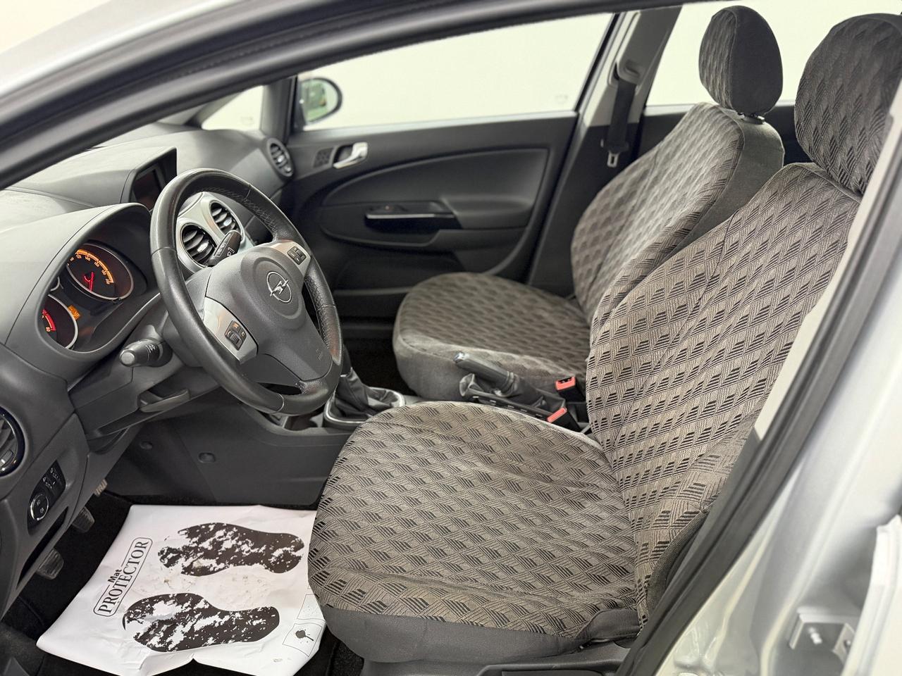 Opel Corsa (anno 2013)