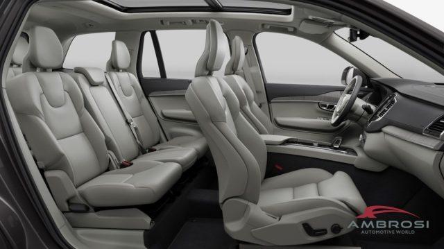 VOLVO XC90 T8 AWD Plug-in hybrid Elettrica/Benzina Plus Dark