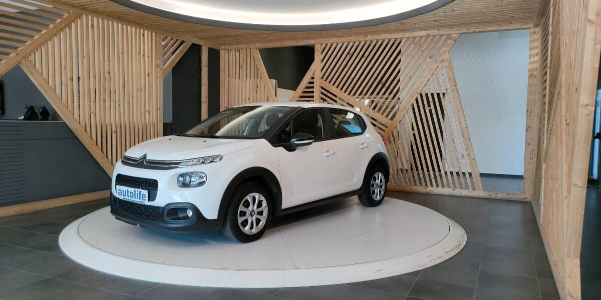 Citroen C3 1.2 puretech Feel s&s 83cv neopatentati my18