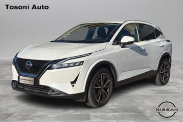 NISSAN Qashqai 1.3 mhev N-Style 2wd 140cv