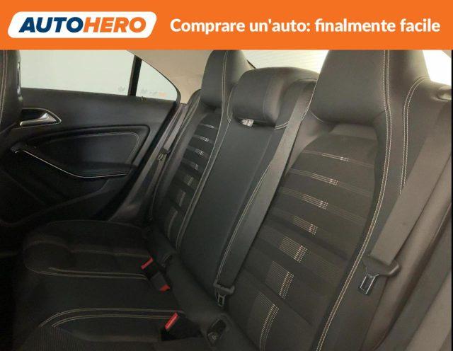 MERCEDES-BENZ CLA 200 d Automatic Sport