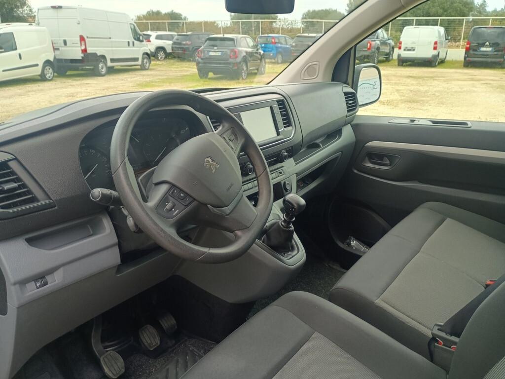 Peugeot Expert Combi M 2.0 BHDi 140cv 6 posti N1 Comfort Plus