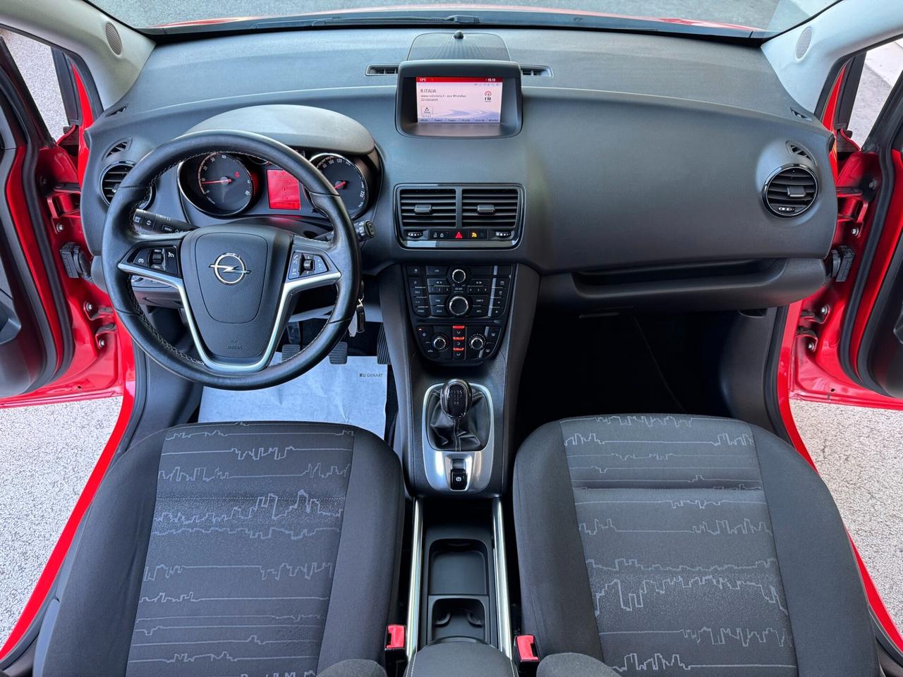 Opel Meriva 1.4t Innovation GPL BOMBOLA 2035