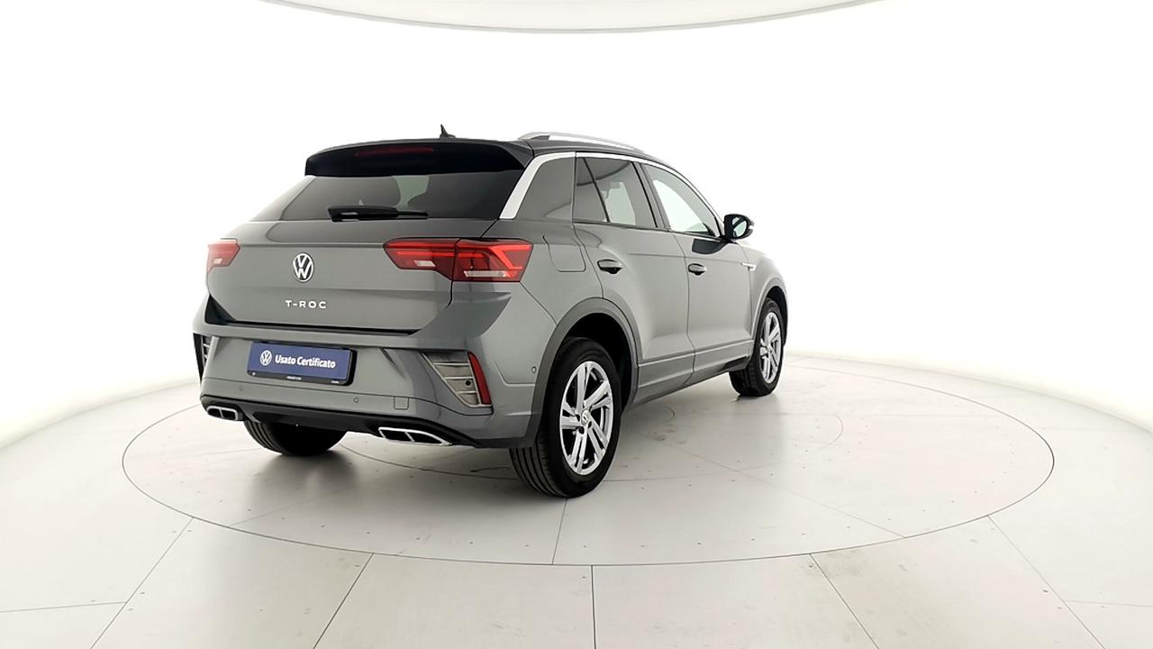 VOLKSWAGEN T-Roc I 2022 - T-Roc 1.5 tsi R-Line