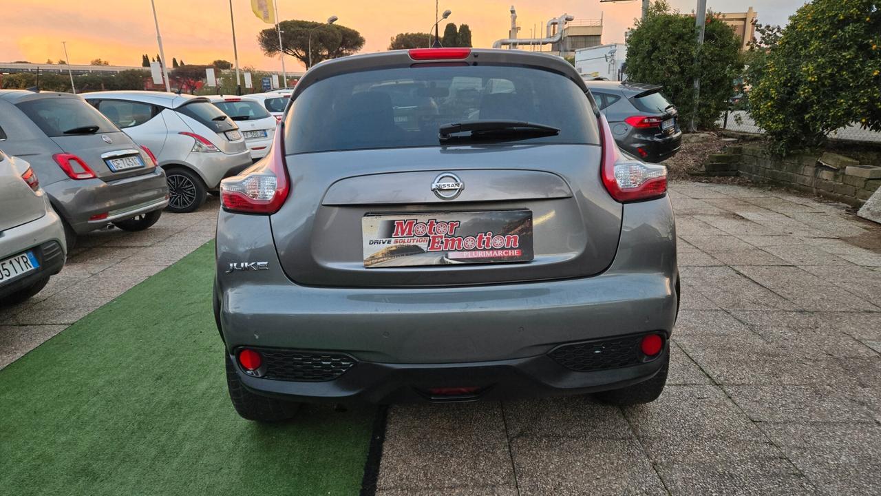 Nissan Juke 1.2 DIG-T 115 Start&Stop Acenta