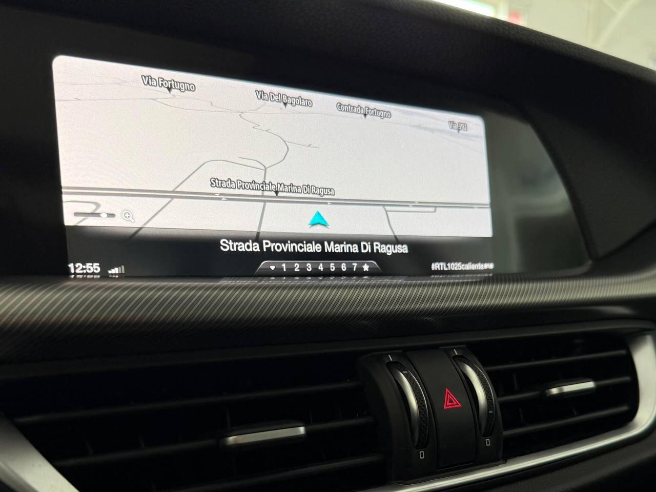 Alfa Romeo Stelvio 2.2 Turbodiesel 210 CV AT8 Q4 B-Tech