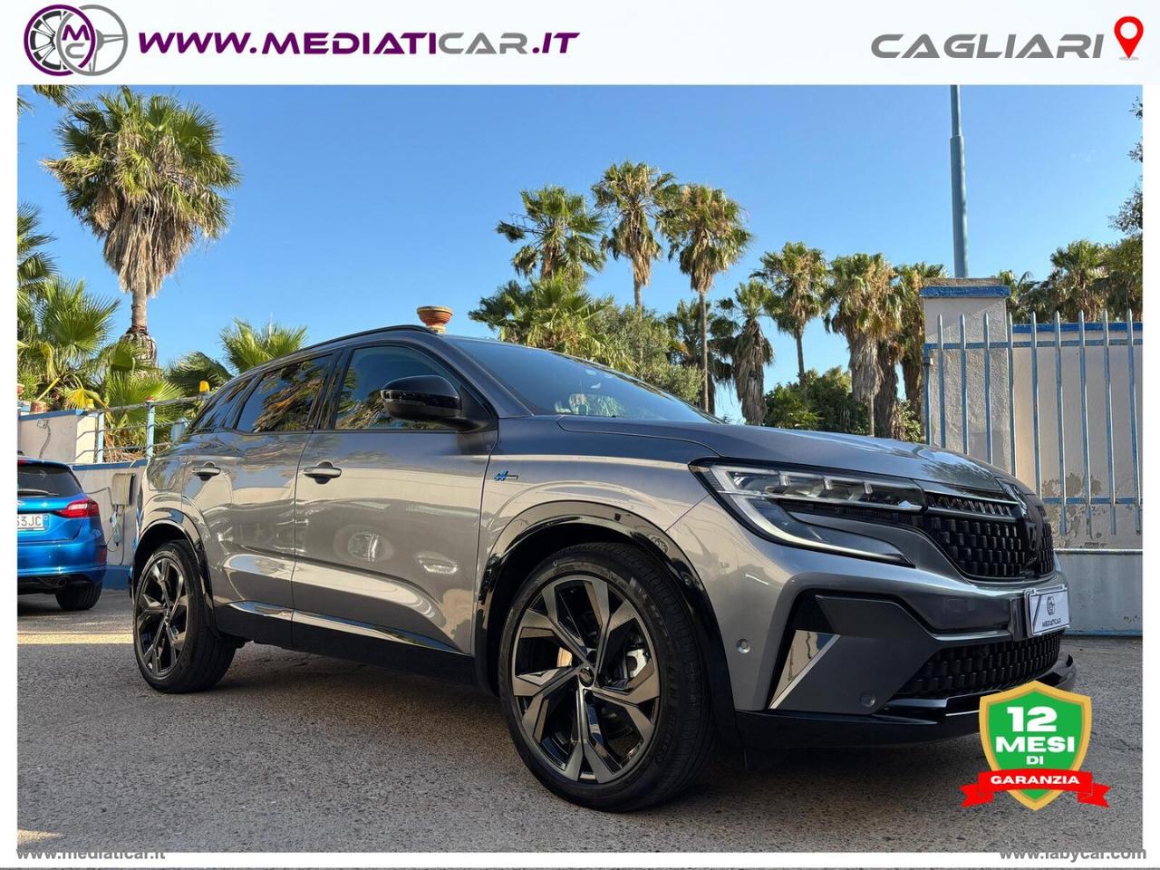 RENAULT Full Hybrid E-Tech 200 Techno