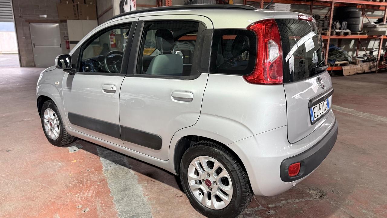 Fiat Panda S&S Lounge automatica