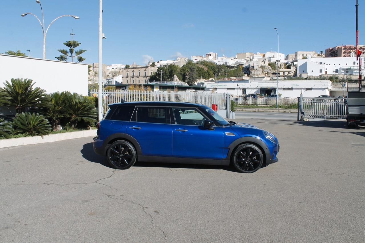 Mini Cooper D Clubman 2.0 Cooper D