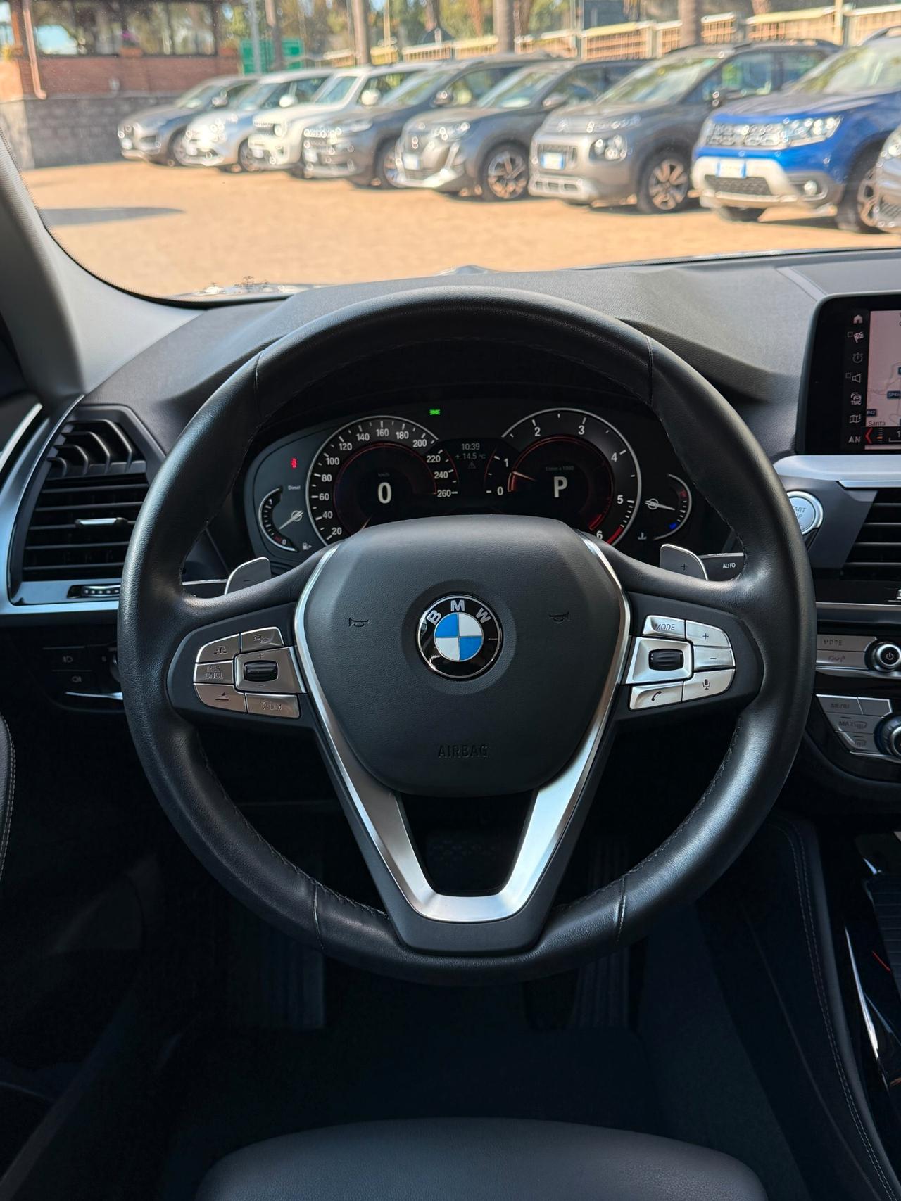 Bmw X4 xDrive20d xLine