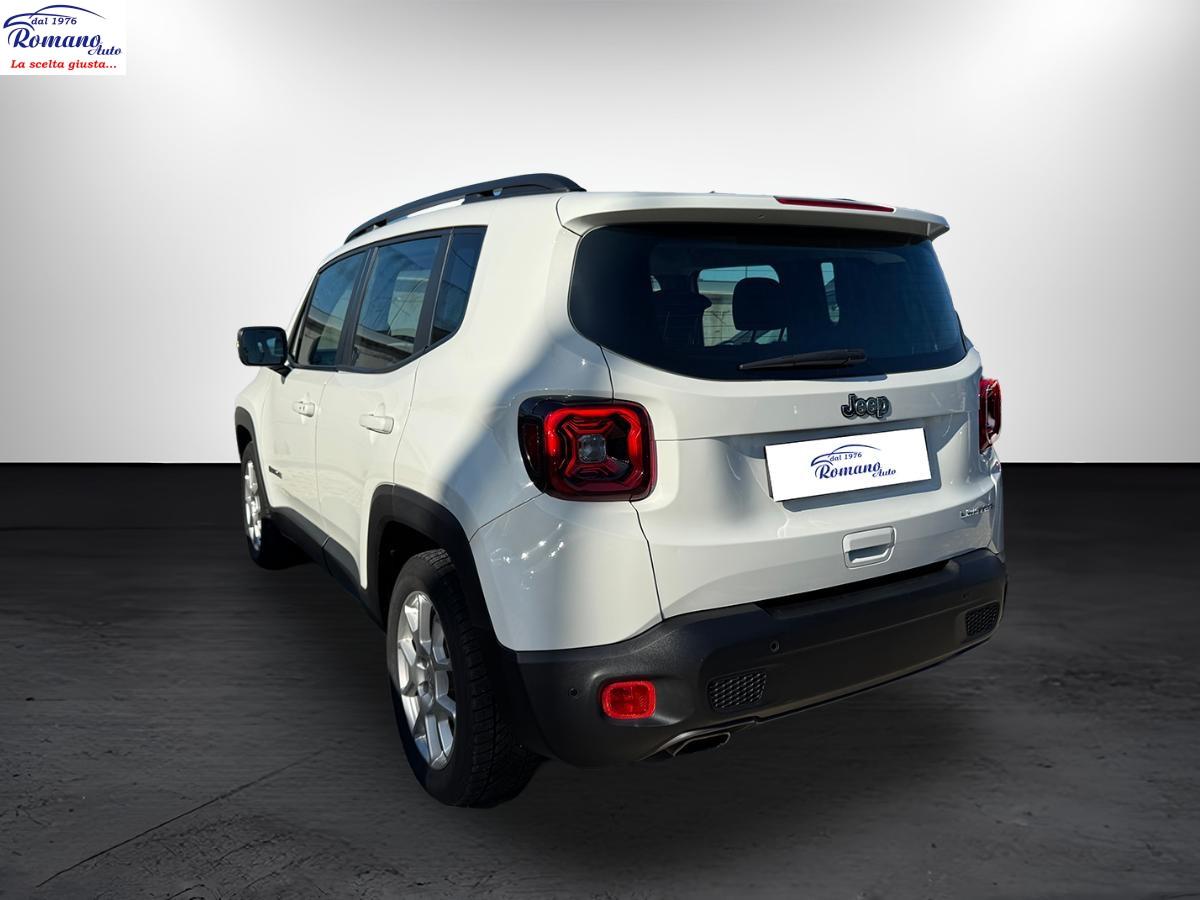 JEEP - Renegade - 1.6 Mjt 120CV Limited#FARI FULL LED!