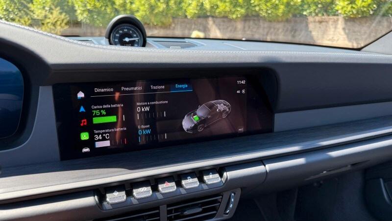 PORSCHE 911 (992) 911 Targa 4 GTS