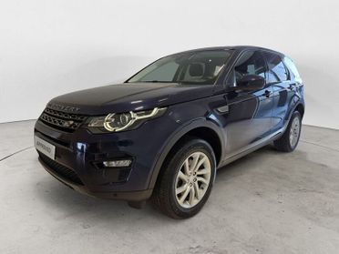 Land Rover Discovery Sport 2.0 TD4 150 CV SE