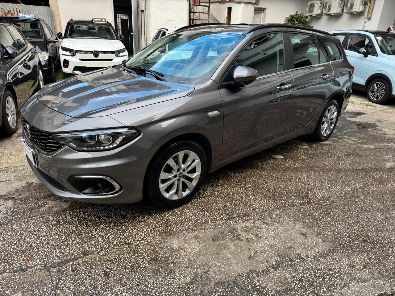 Fiat Tipo 1.6 Mjt S&S SW Easy Business