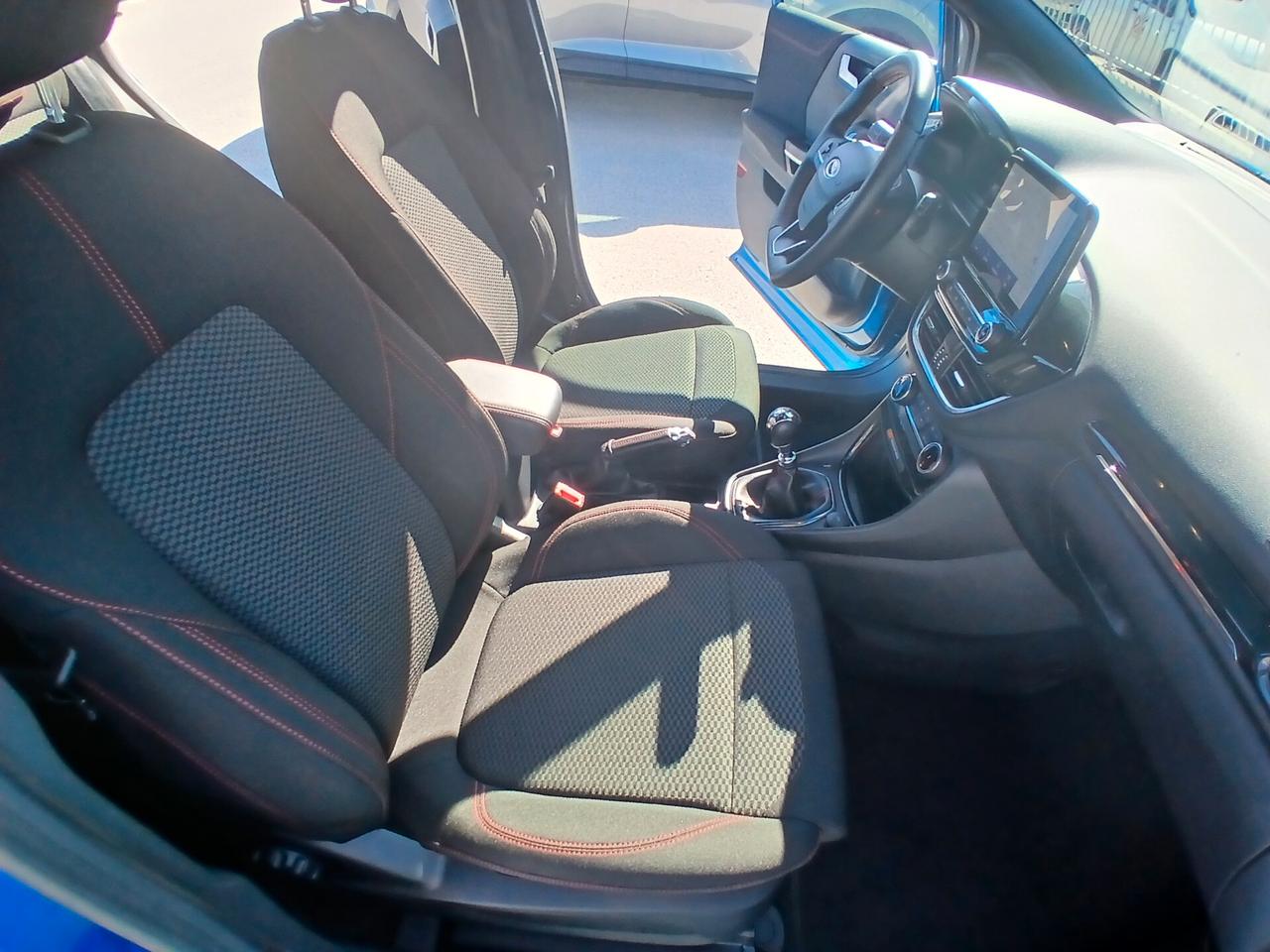 FORD PUMA HYBRID BENZ ST-LINE 2023