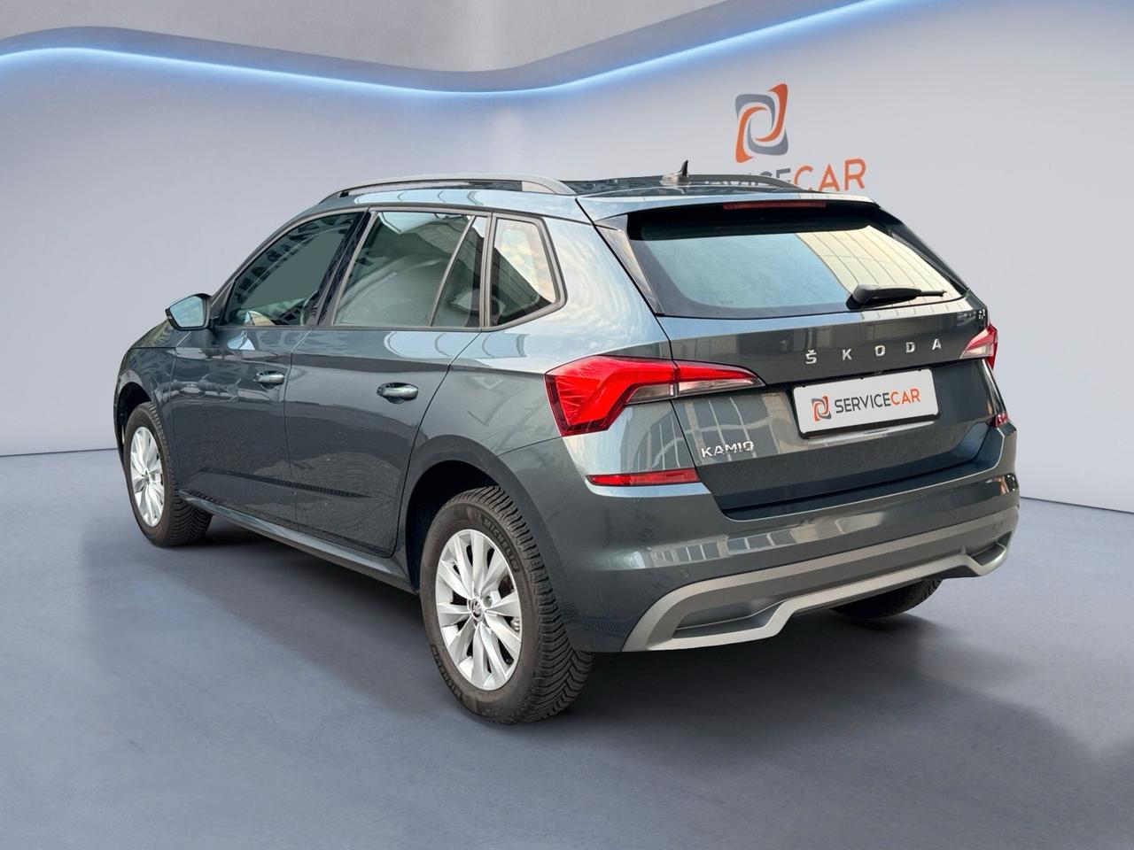 Skoda Kamiq 1.0 TSI Ambition