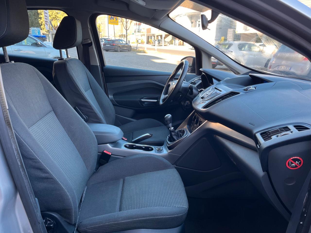 Ford C-Max 1.6 TDCi 115CV Titanium