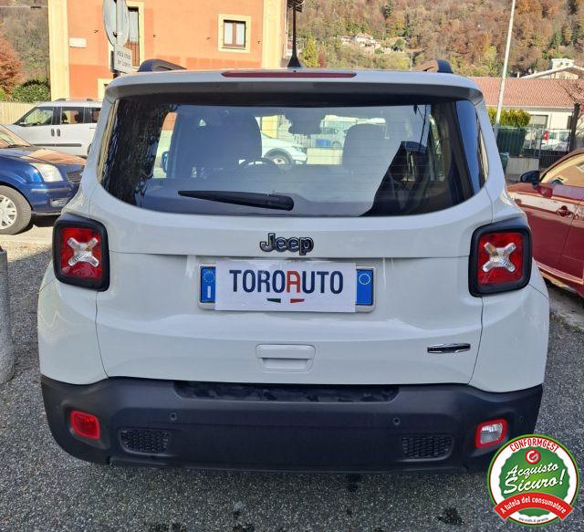 JEEP Renegade 1.6 Mjt 120 CV Longitude UNICO PROPRIETARIO