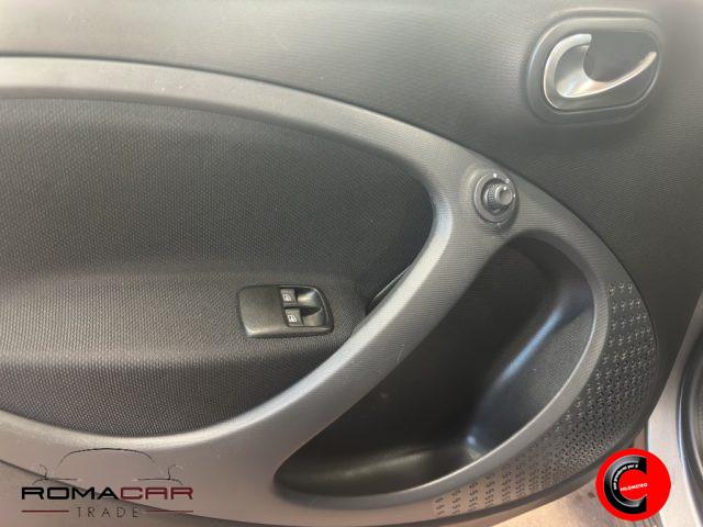 SMART ForFour 90 0.9 Turbo twinamic Cabrio Brabus Style