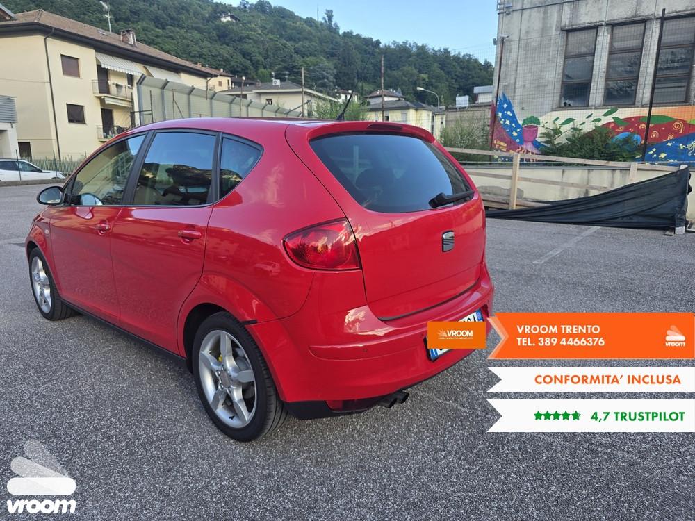 SEAT Altea