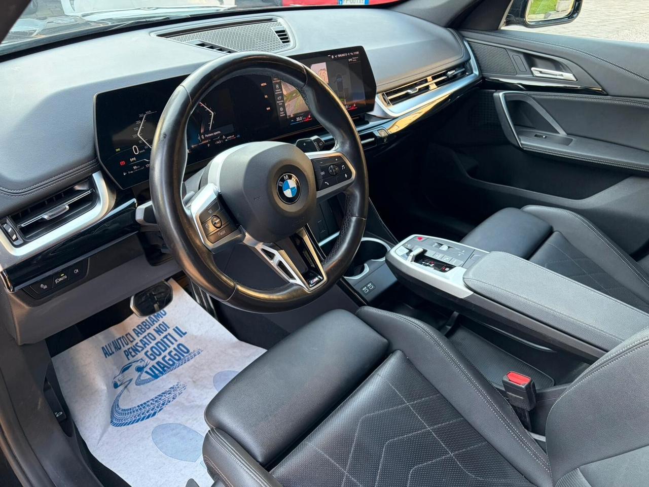 Bmw X1 xDrive 23d Msport TAGLIANDI BMW - IVA ESPOSTA