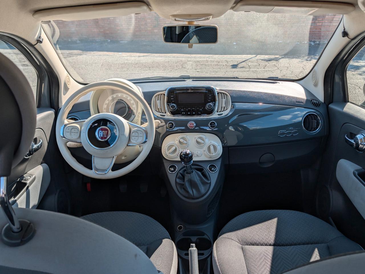 Fiat 500 1.2 Mirror