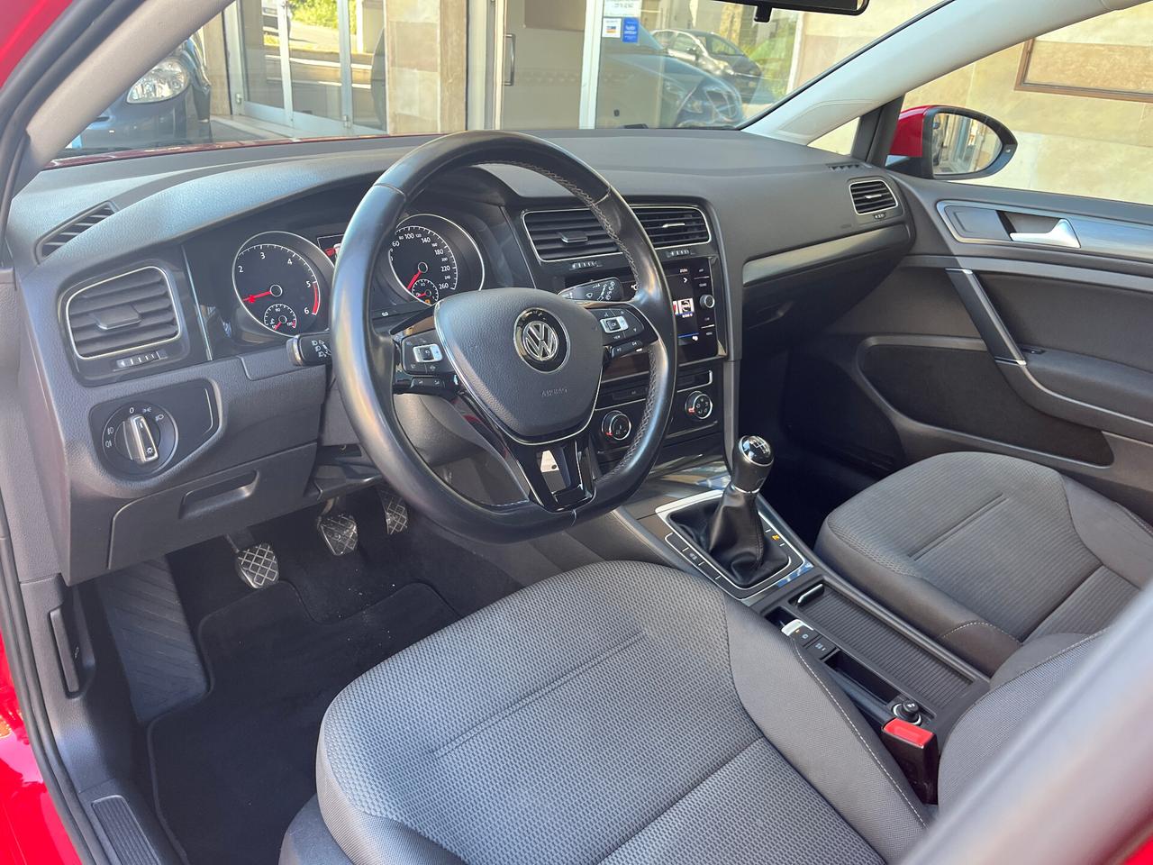 Volkswagen Golf Variant 1.6 TDI 115 CV Business