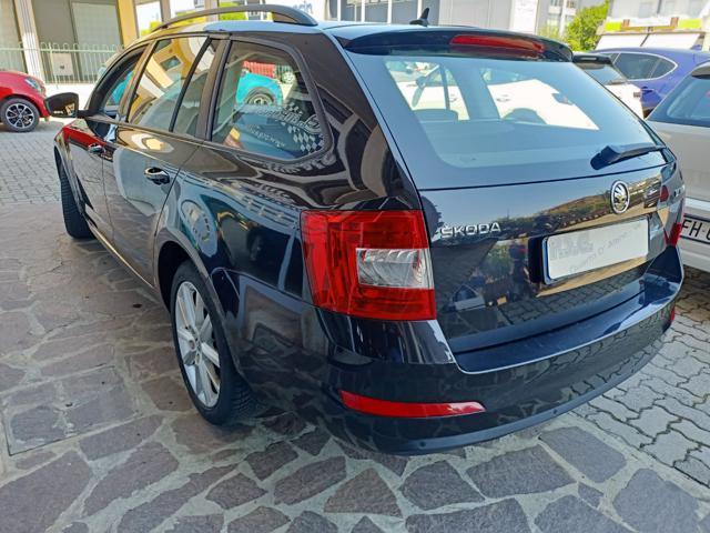SKODA Octavia 1.6 TDI CR 110 CV Wagon Executive
