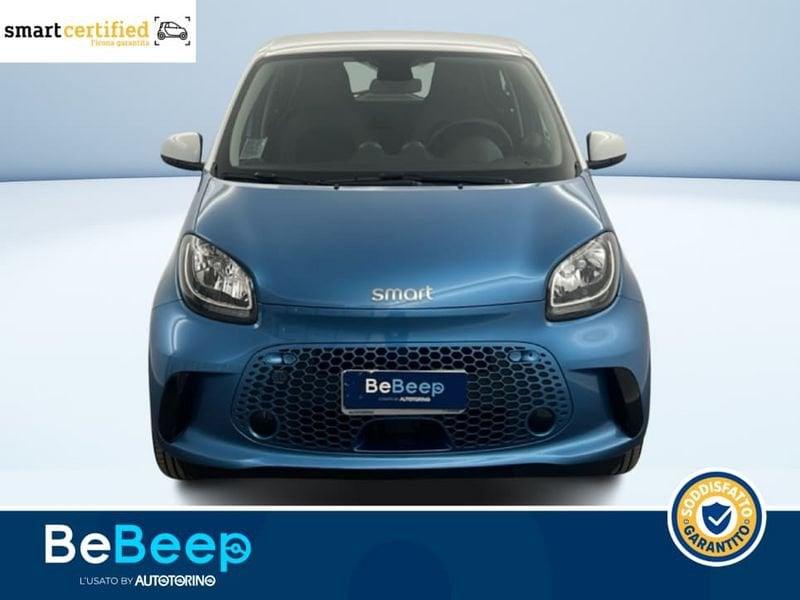 smart forfour EQ PASSION 22KW