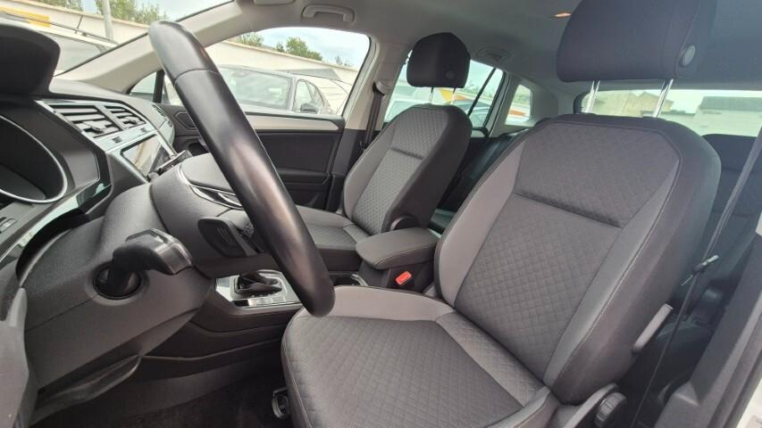 Volkswagen Tiguan 2.0 TDI SCR DSG Business BlueMotion Technology - 2020