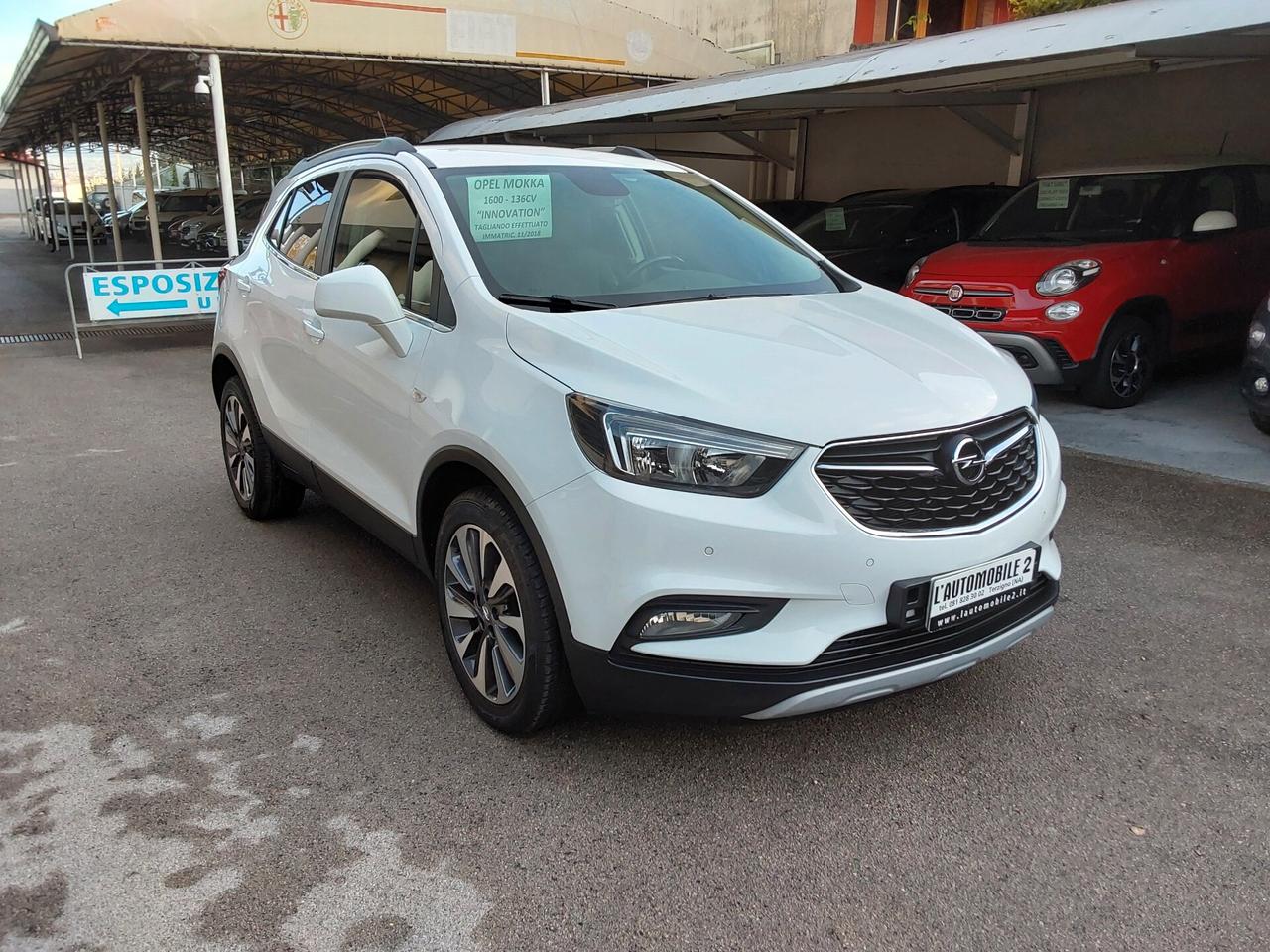 Opel Mokka 1.6 CDTI 136 CV 4x2 Innovation