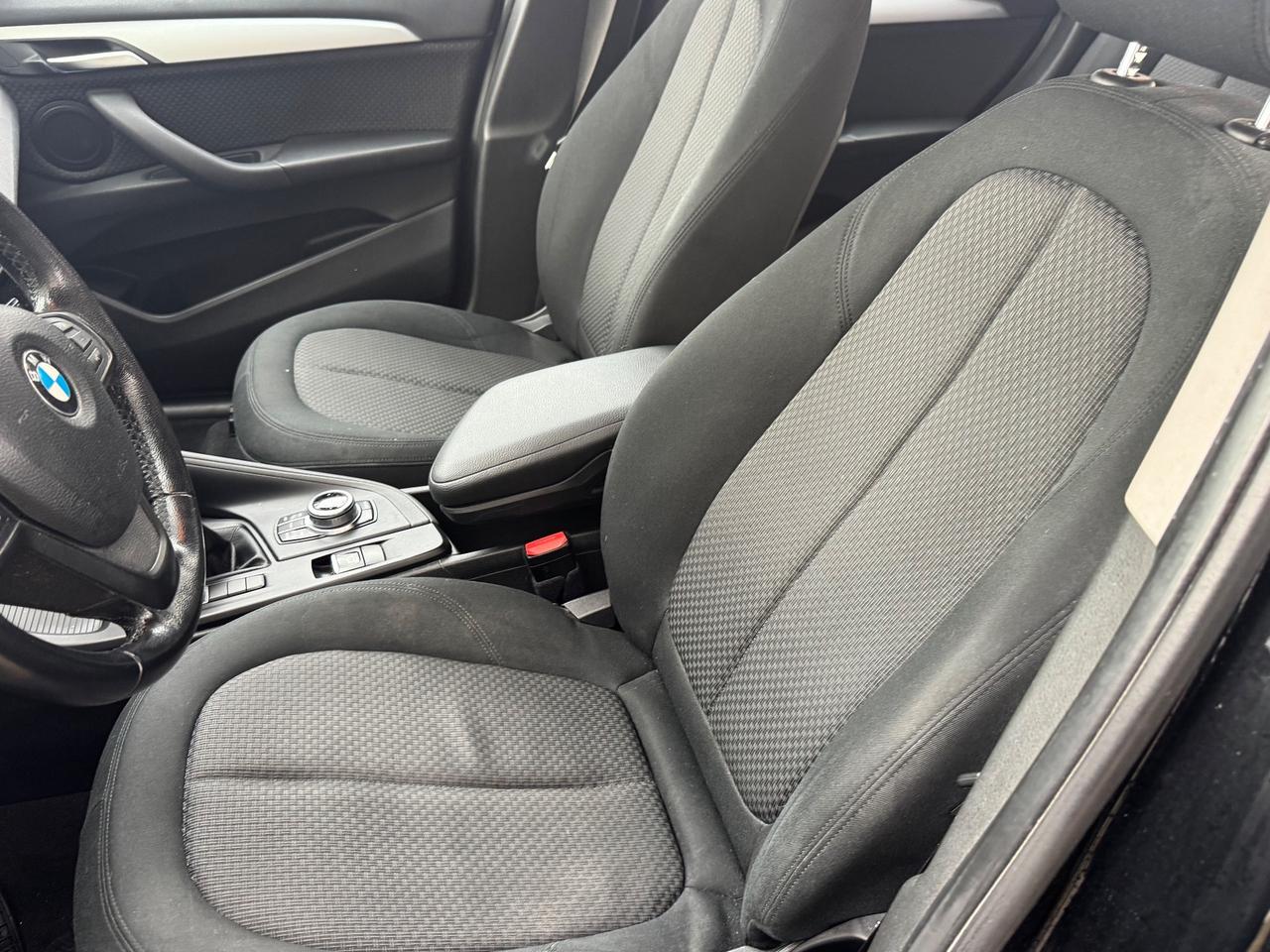 Bmw X1 sDrive18d Msport