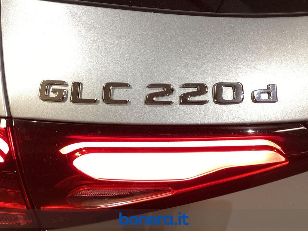 Mercedes GLC 220 220 d Mild hybrid AMG Line Advanced 4Matic 9G-Tronic