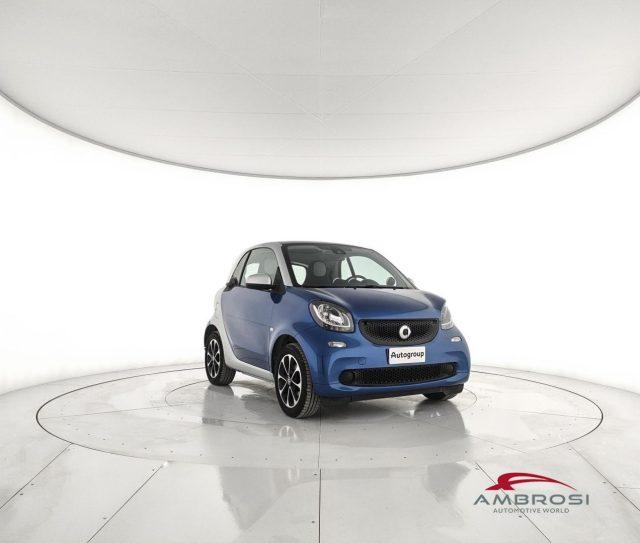 SMART ForTwo 70 1.0 twinamic Youngster