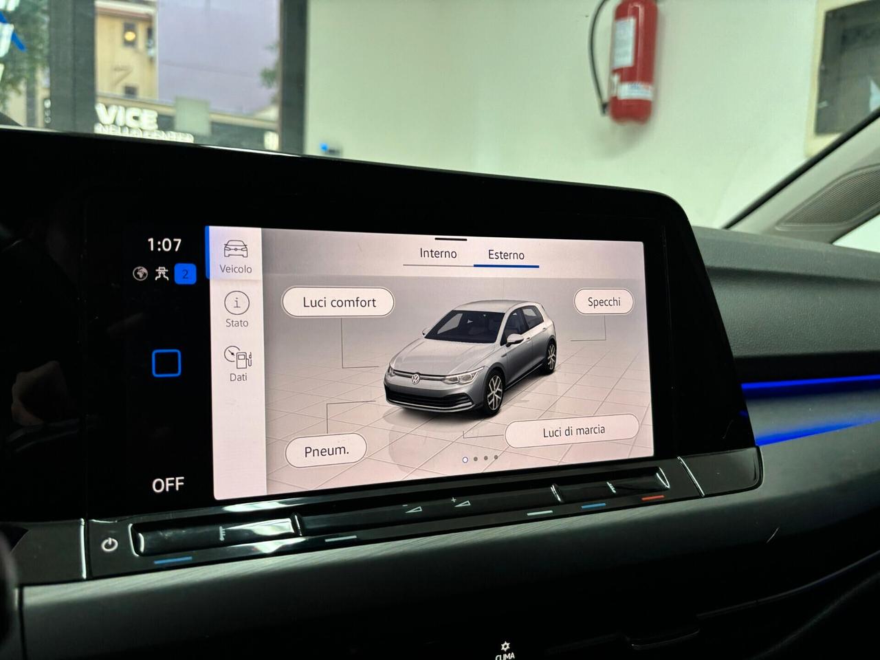 Volkswagen Golf 2.0 TDI SCR Style Plus