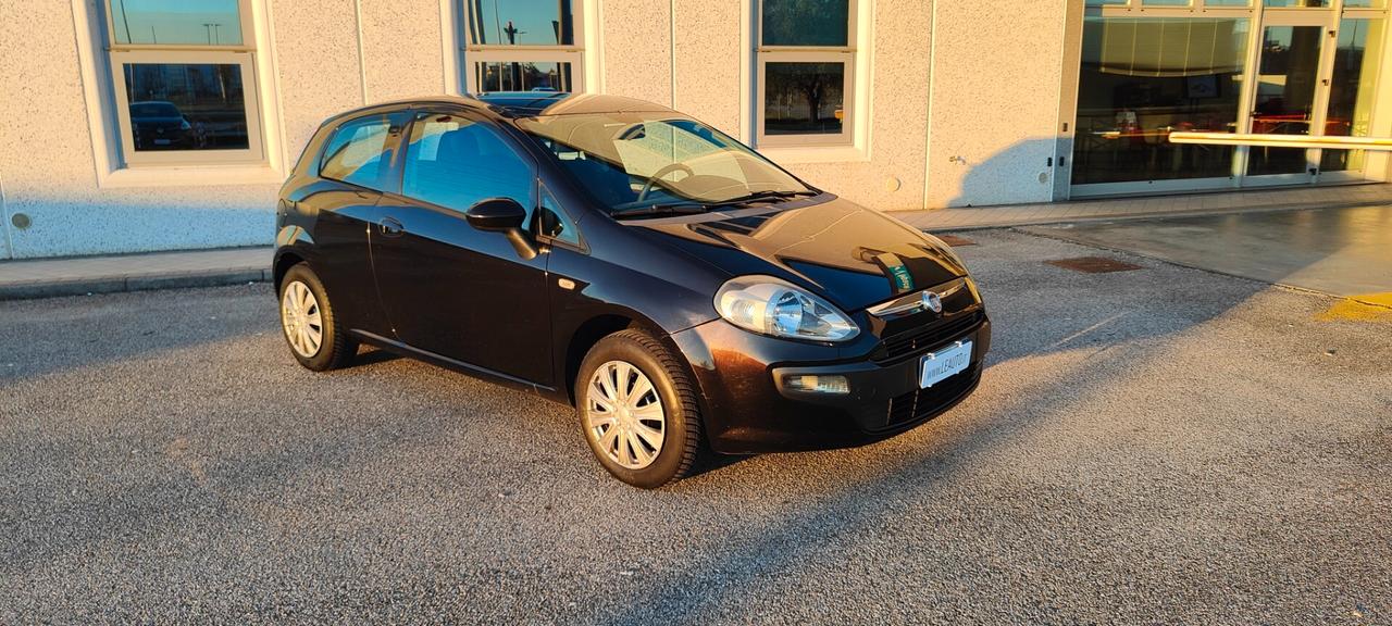 Fiat Punto Evo 1.4 3 porte Dynamic GPL