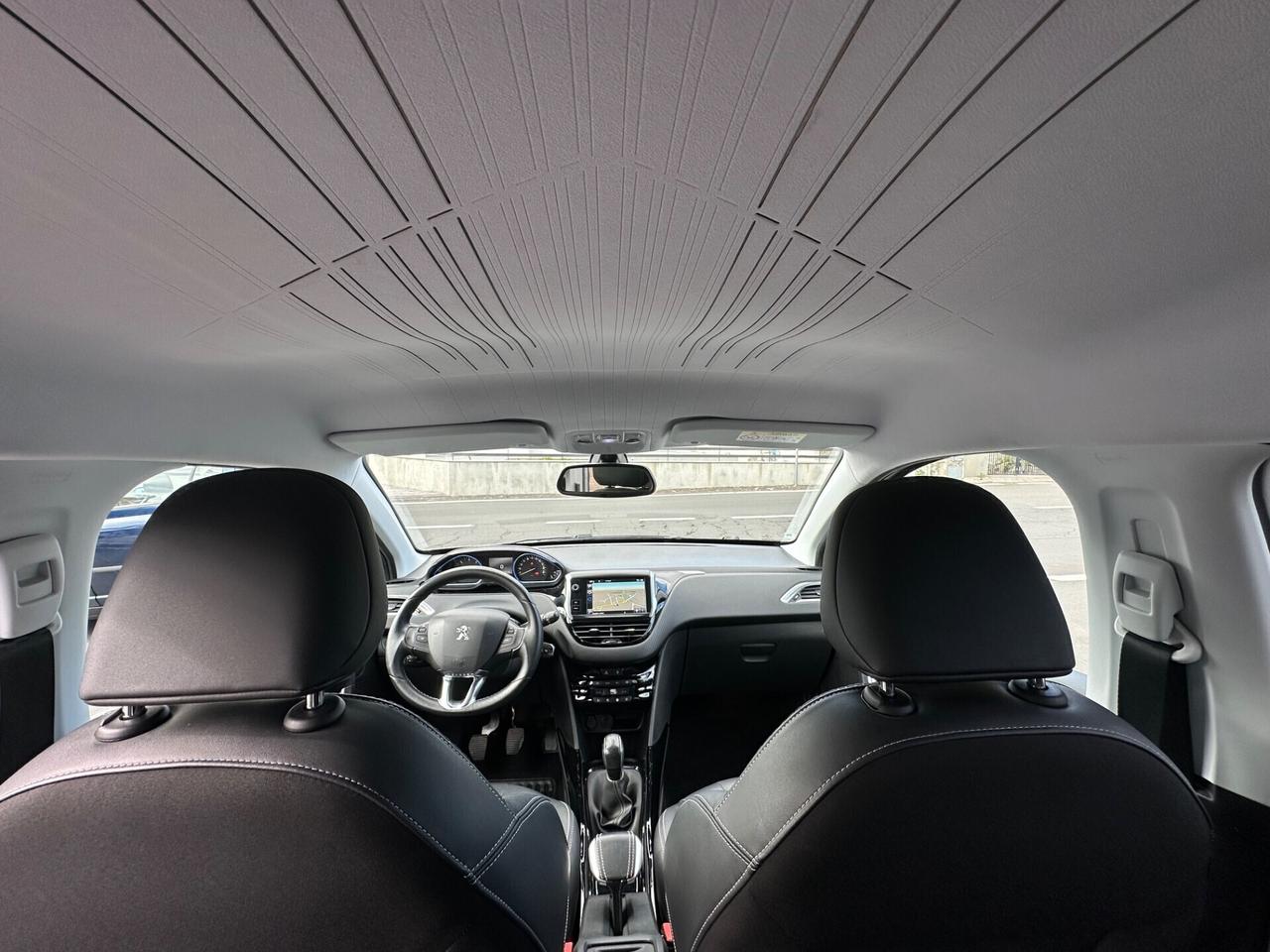 Peugeot 2008 BlueHDi 120 S&S Allure