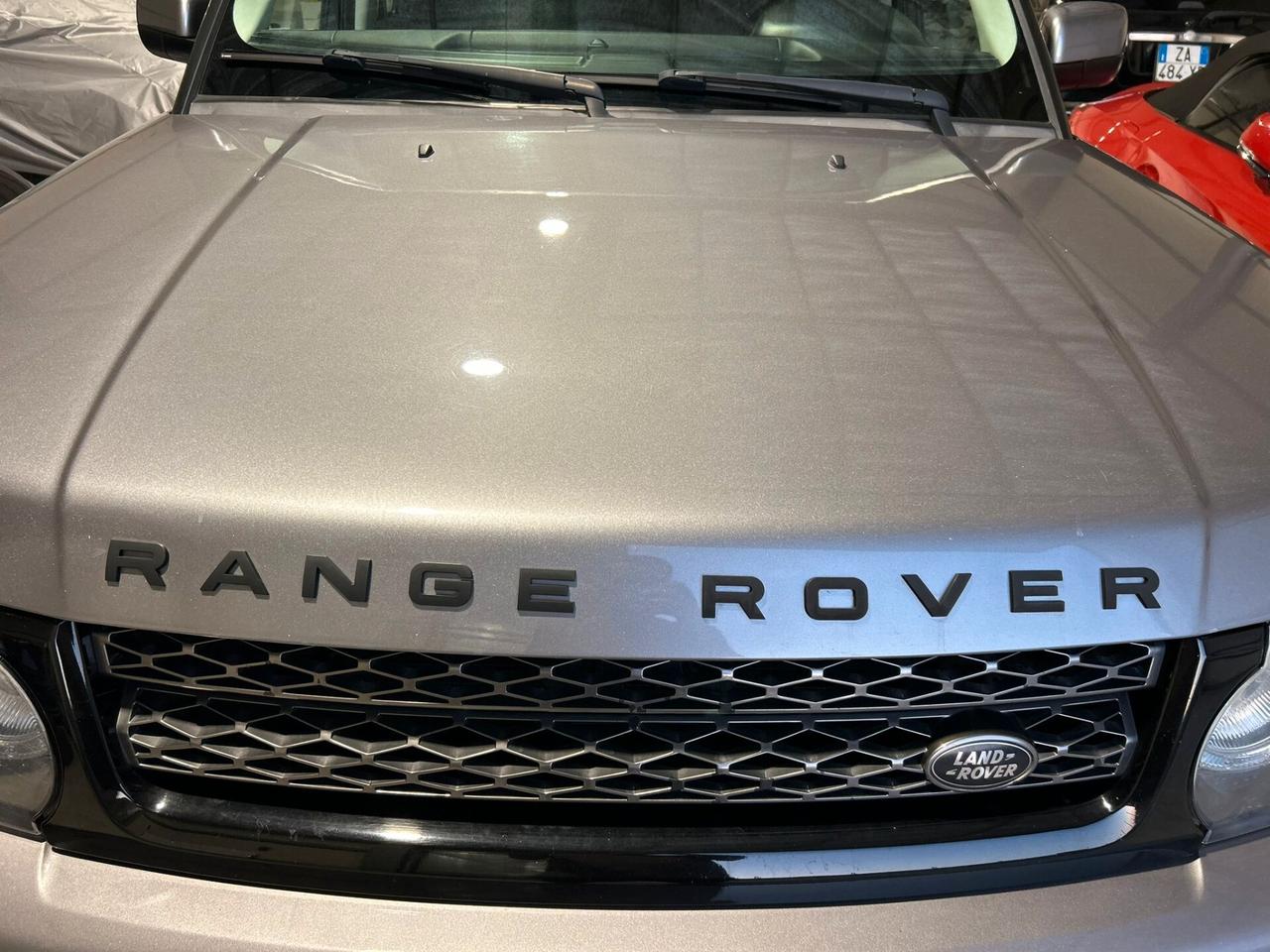 Land Rover Range Sport 3.0 TDV6 S DA VETRINA