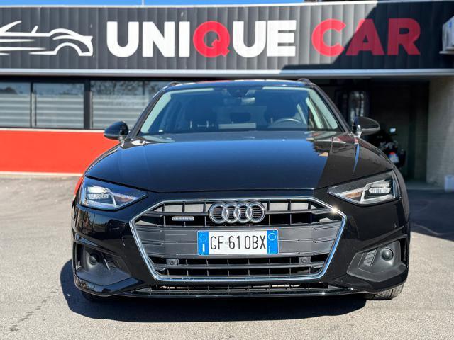 AUDI A4 Avant 40 TDI quattro S tronic Business