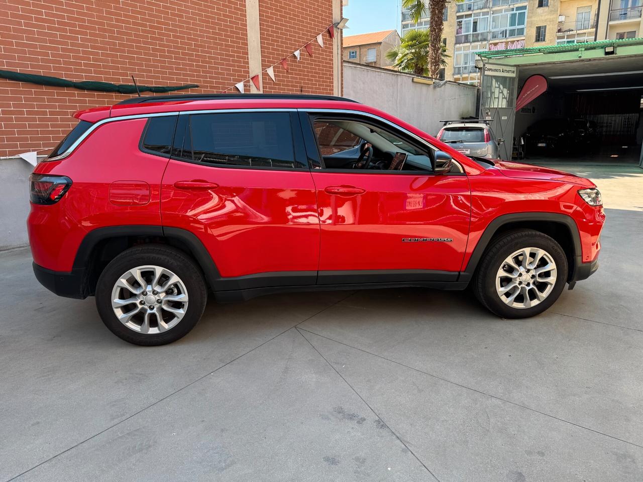 Jeep Compass 1.6 Multijet II 2WD Limited