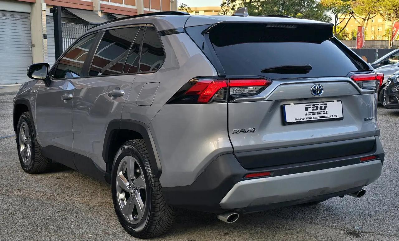Toyota RAV 4 RAV4 2.5 HV (218CV) E-CVT 2WD Business