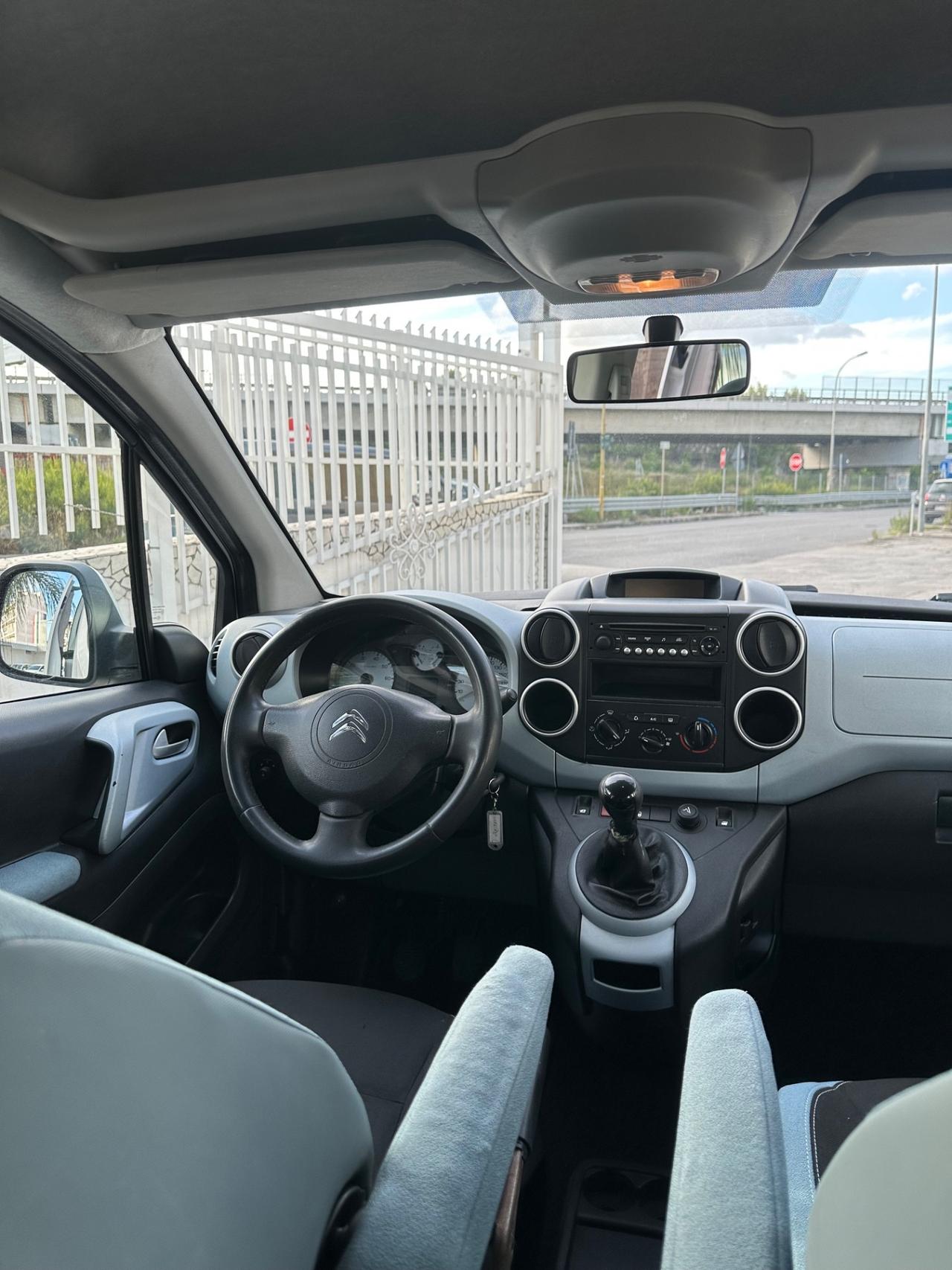 Citroen Berlingo Multispace 1.6 HDi 90 Seduction