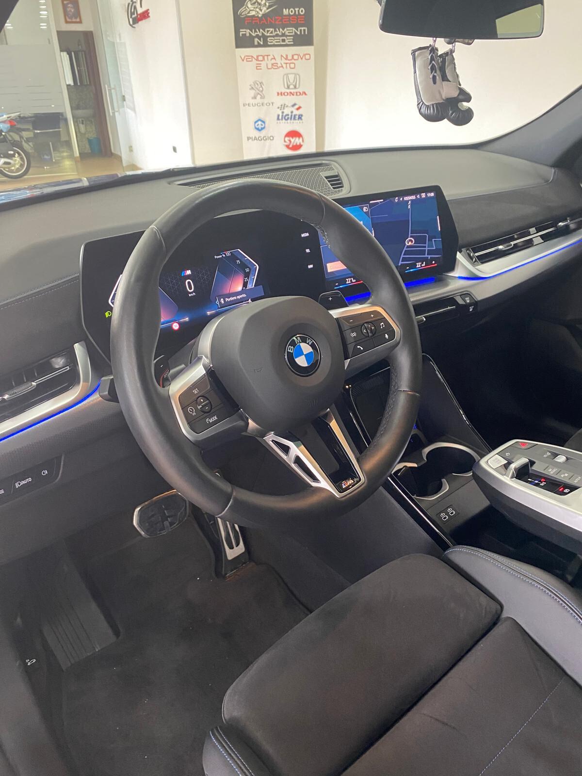 Bmw X2 sDrive 18d M sport