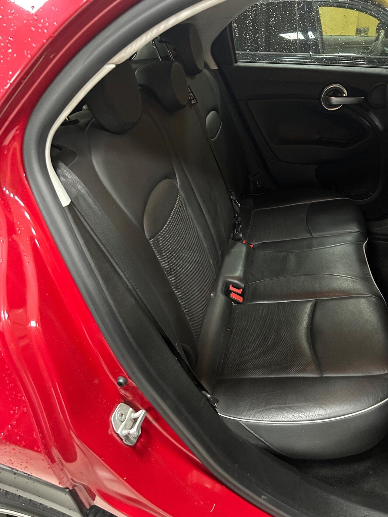 FIAT 500X 2.0 Mjet 140 cv “4X4/NAV/PELL/FULL”-2015