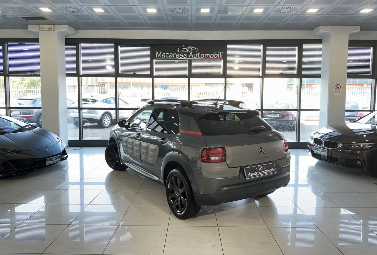 Citroen C4 Cactus 1.6 Shine 92cv Automatica NEOPATENTATO
