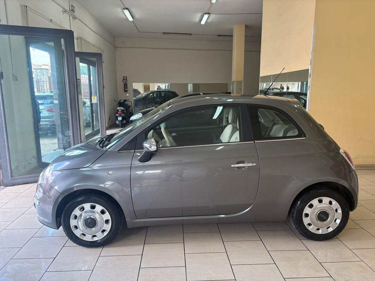 Fiat 500 1.2 EasyPower GAS GPL EURO5