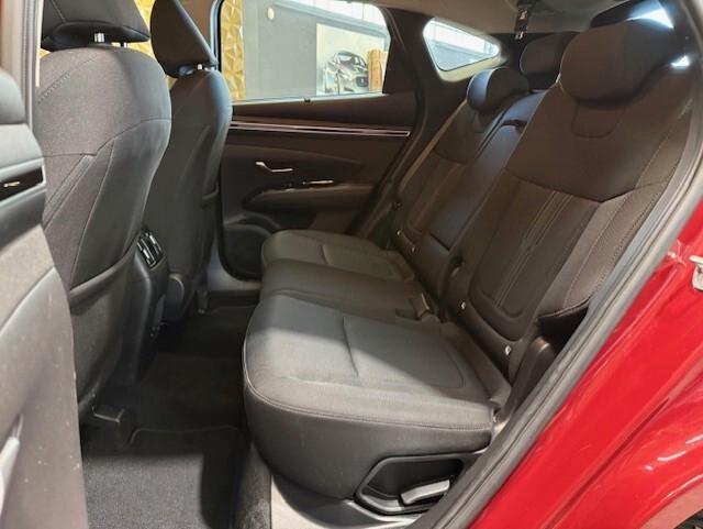 Hyundai Tucson 1.6 CRDi 136CV 48V DCT Exellence