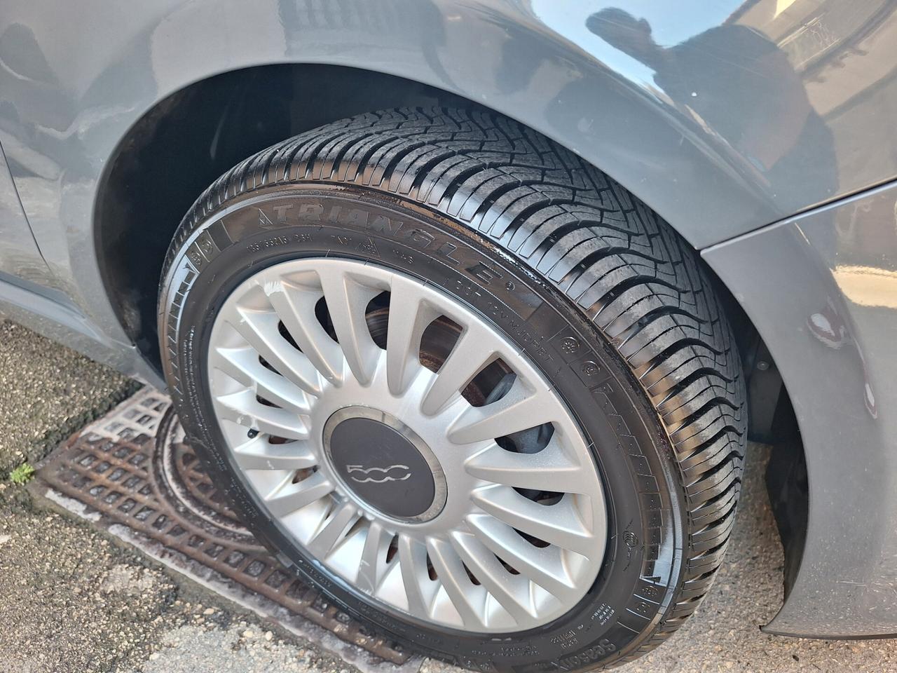 Fiat 500 1.2 EasyPower Lounge